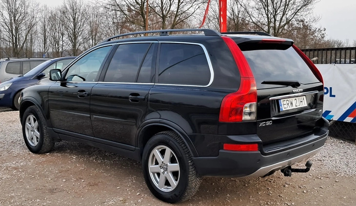 Volvo XC 90 cena 39900 przebieg: 308000, rok produkcji 2007 z Rejowiec Fabryczny małe 92